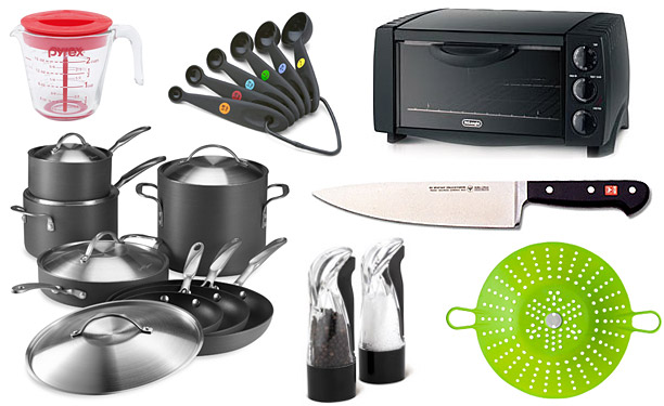 Utensilios y accesorios que no pueden faltar en tu cocinaBlog